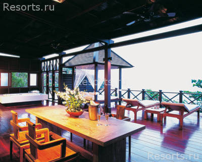Tongsai Bay Cottages & Hotel 35